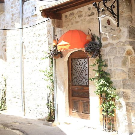 Cicekli Konak Hotell Antakya Eksteriør bilde