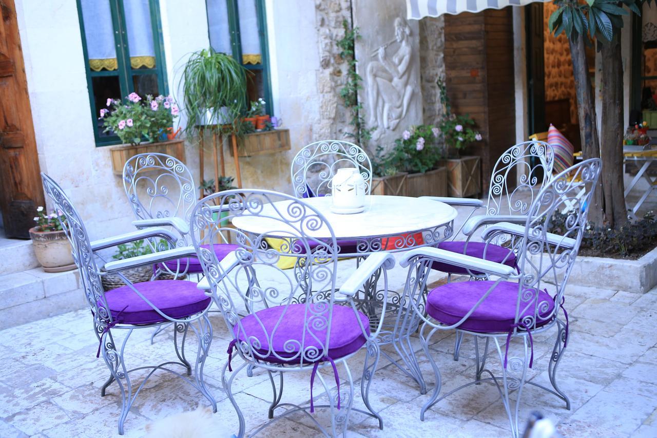 Cicekli Konak Hotell Antakya Eksteriør bilde