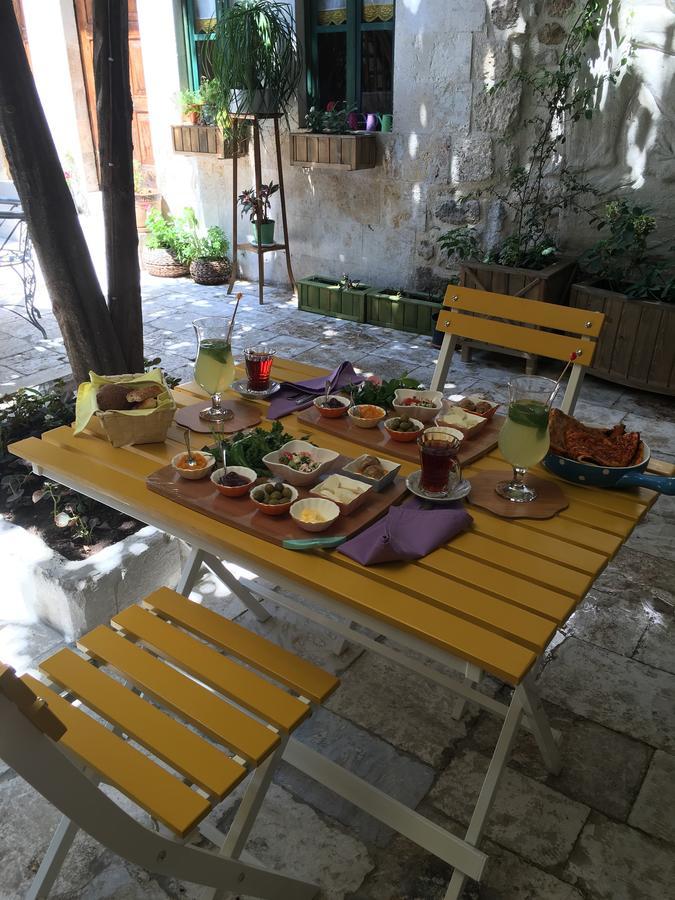 Cicekli Konak Hotell Antakya Eksteriør bilde