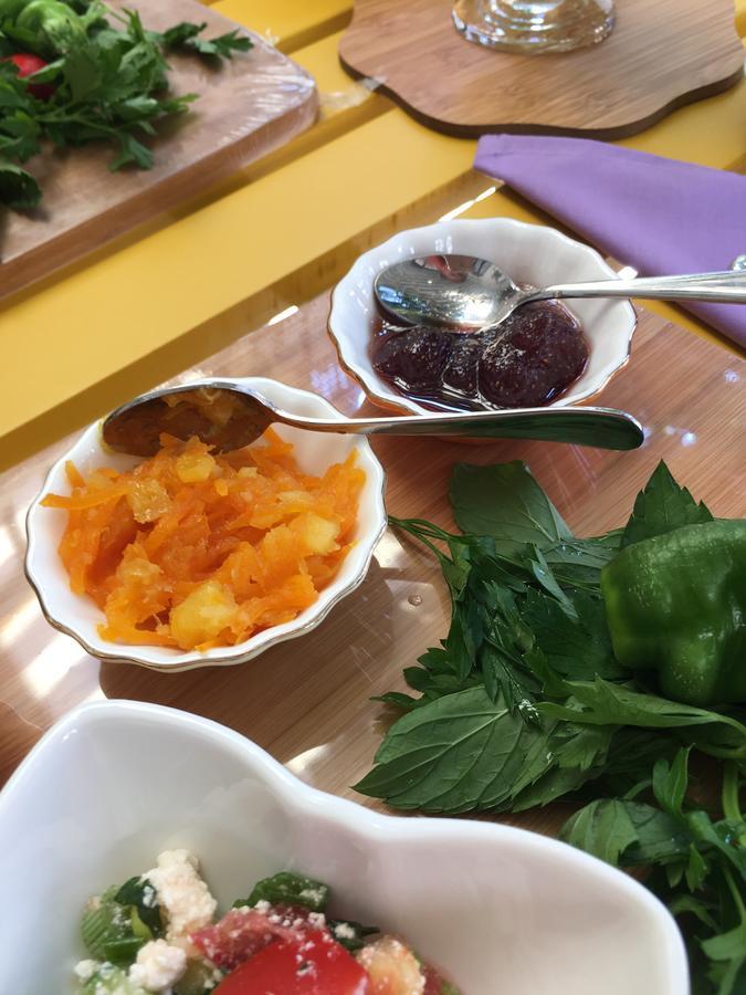 Cicekli Konak Hotell Antakya Eksteriør bilde