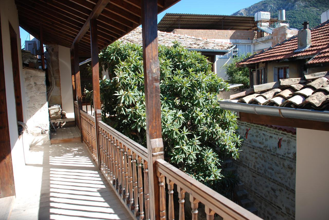 Cicekli Konak Hotell Antakya Eksteriør bilde