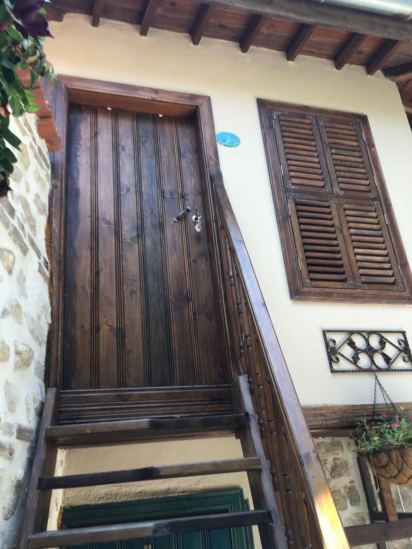 Cicekli Konak Hotell Antakya Eksteriør bilde