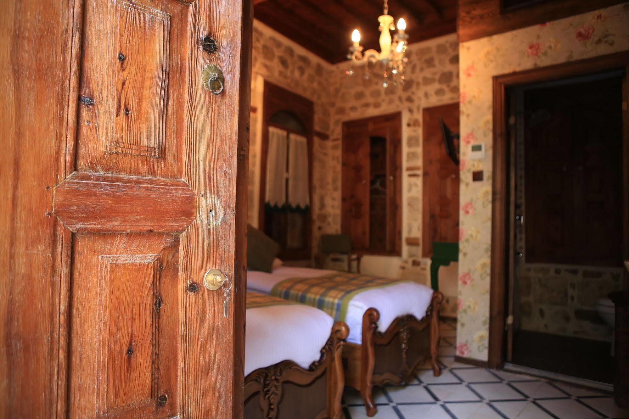 Cicekli Konak Hotell Antakya Eksteriør bilde