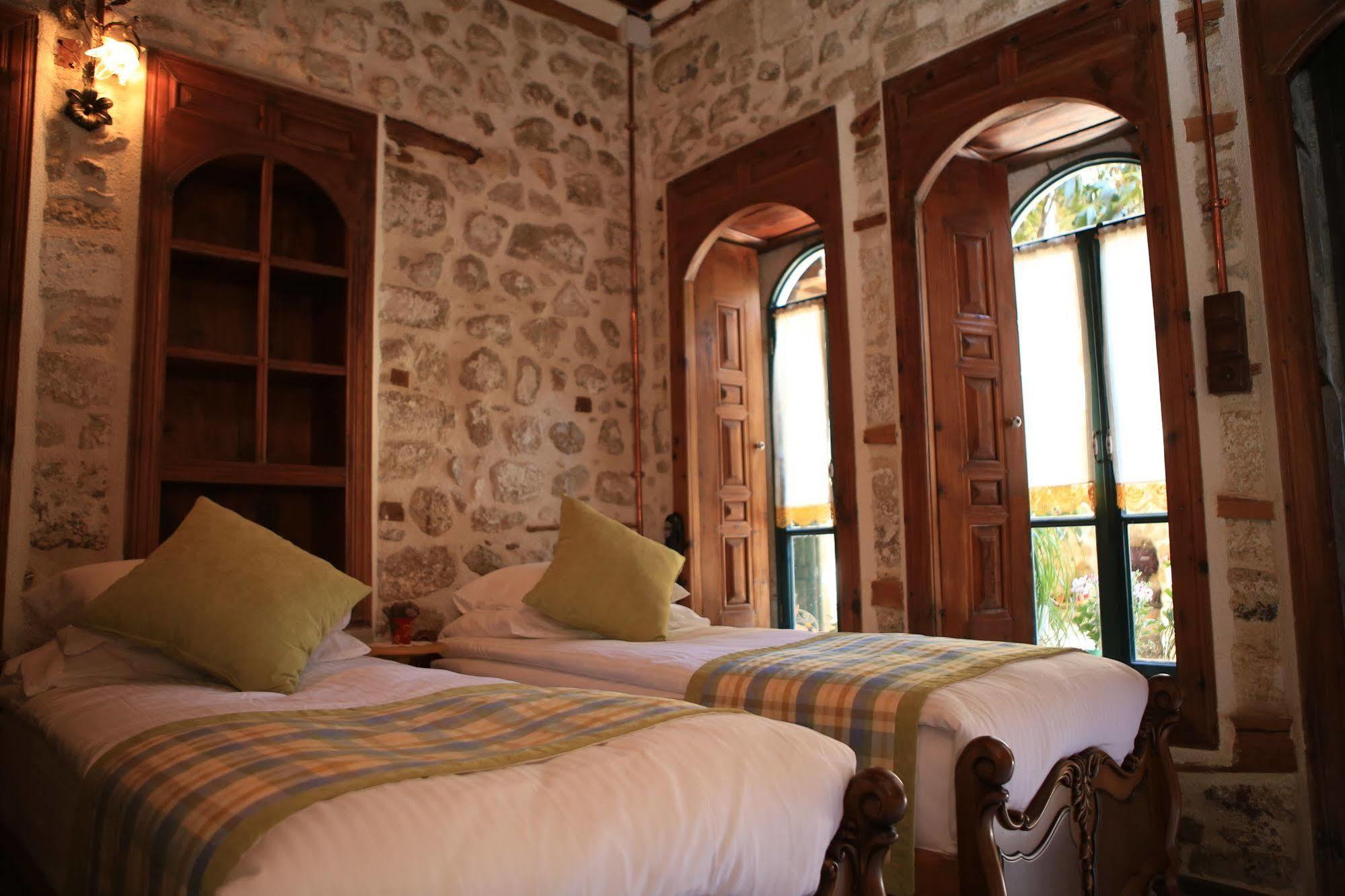 Cicekli Konak Hotell Antakya Eksteriør bilde